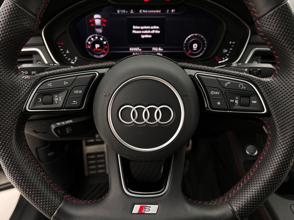 used 2019 Audi A4 car, priced at $20,990