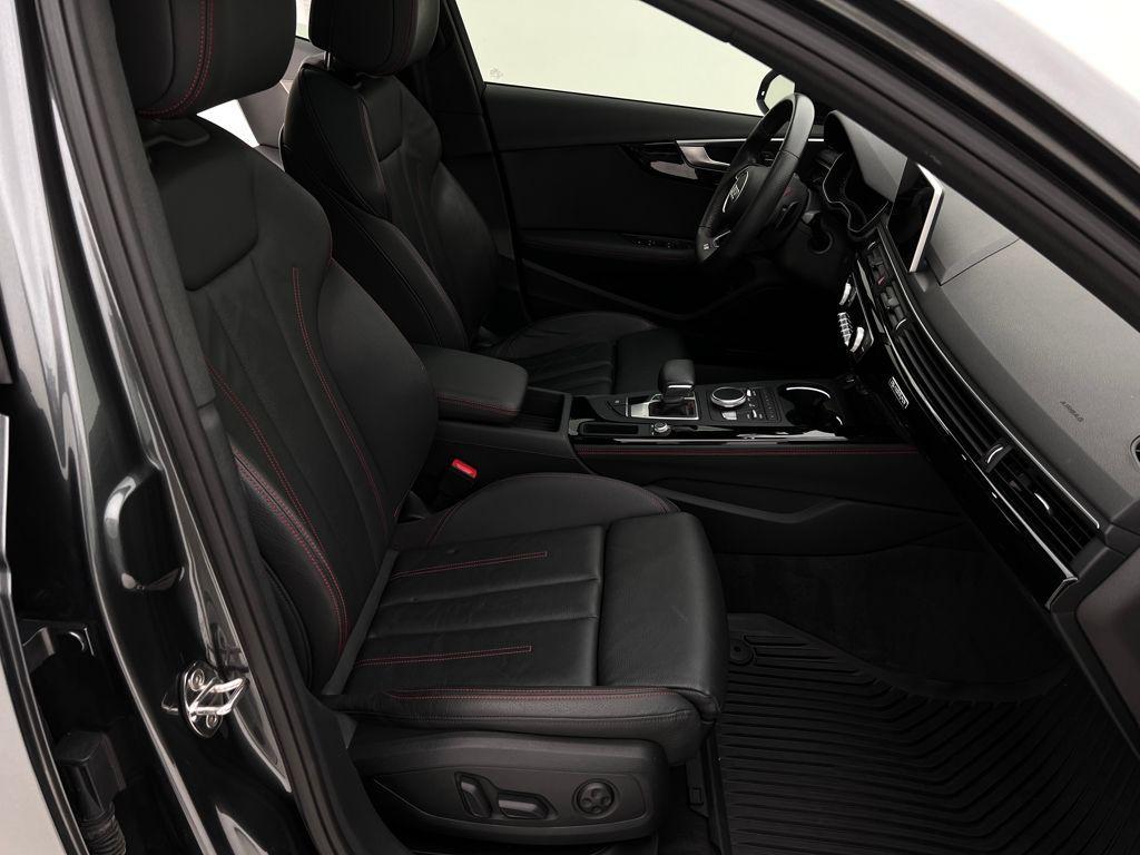 used 2019 Audi A4 car, priced at $20,990