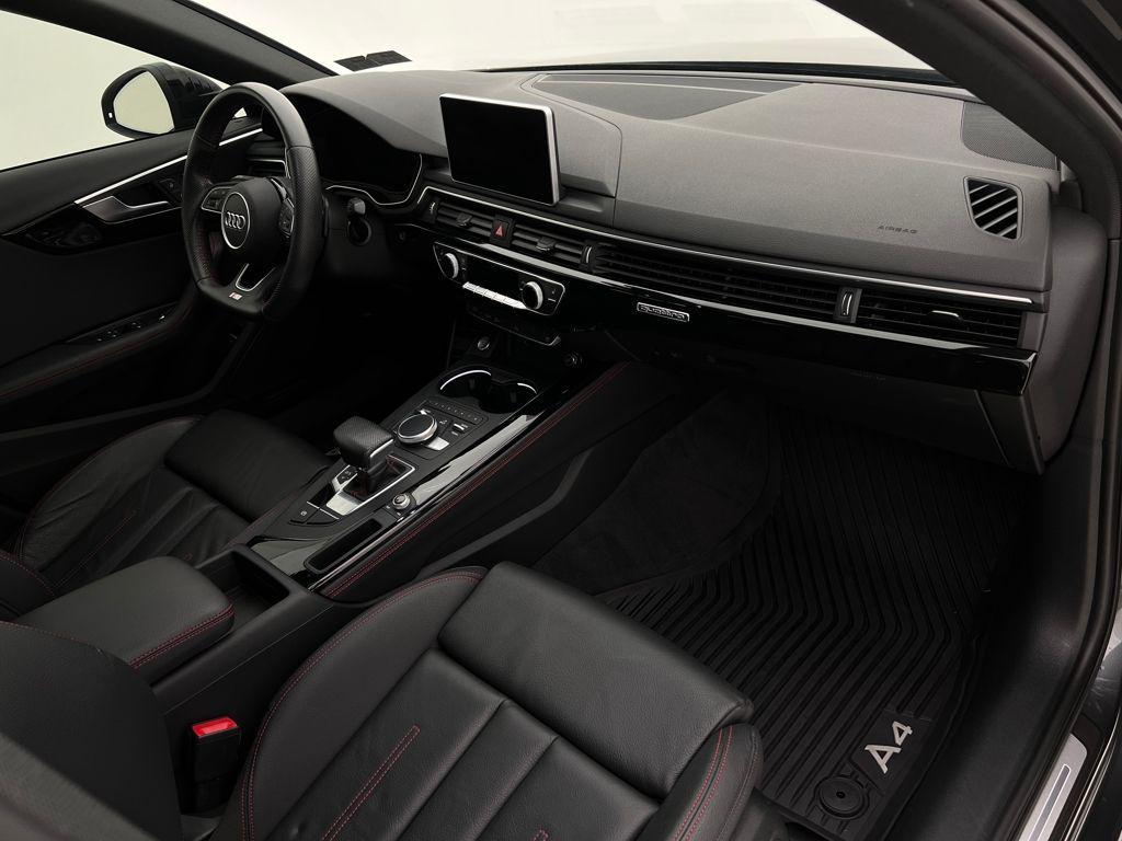 used 2019 Audi A4 car, priced at $20,990