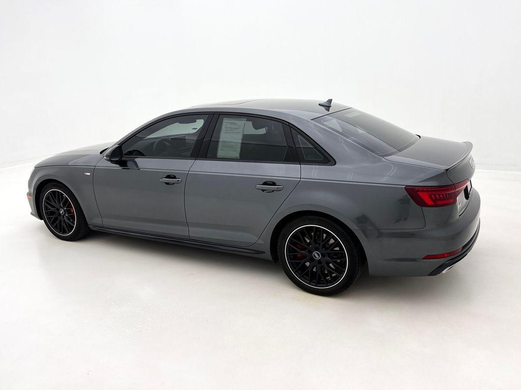 used 2019 Audi A4 car, priced at $20,990