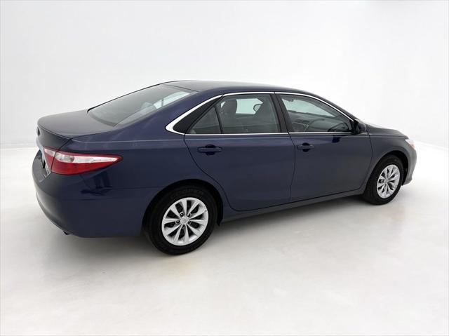 used 2017 Toyota Camry car, priced at $17,490