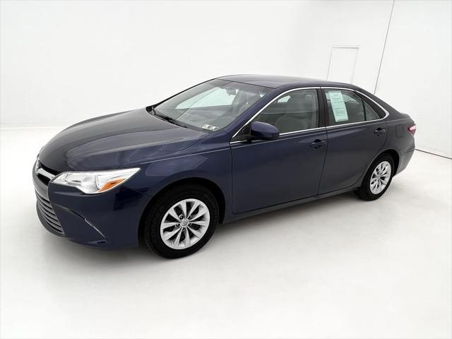 used 2017 Toyota Camry car, priced at $17,490