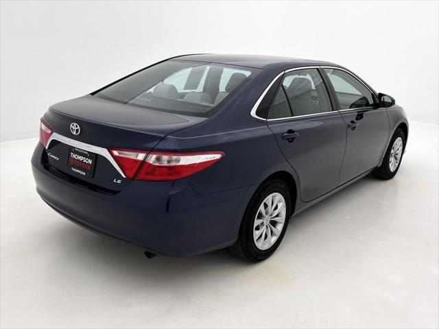 used 2017 Toyota Camry car, priced at $17,490