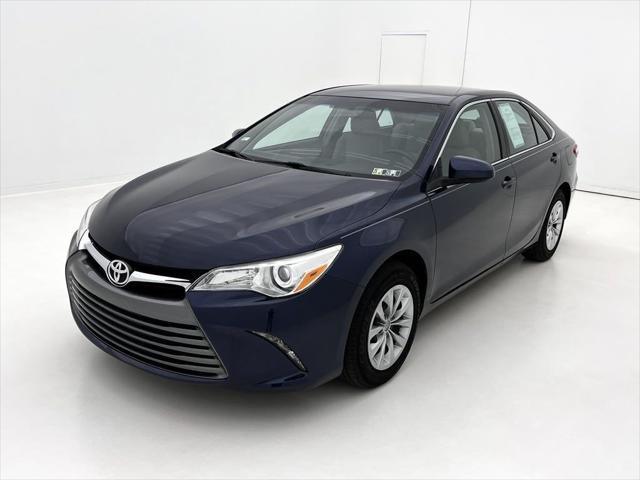 used 2017 Toyota Camry car, priced at $17,490