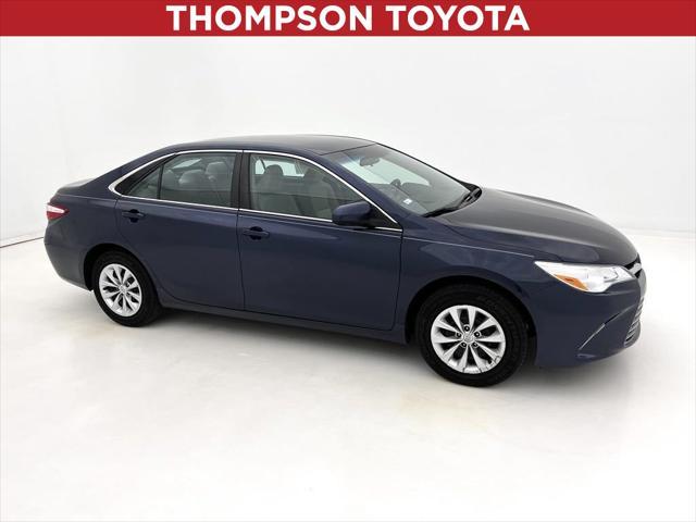 used 2017 Toyota Camry car, priced at $17,490