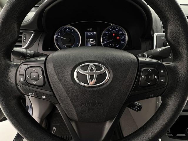 used 2017 Toyota Camry car, priced at $17,490