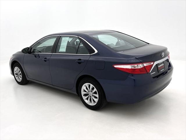 used 2017 Toyota Camry car, priced at $17,490