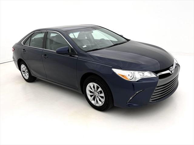 used 2017 Toyota Camry car, priced at $17,490