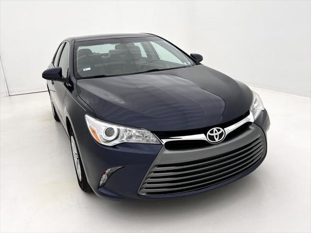 used 2017 Toyota Camry car, priced at $17,490