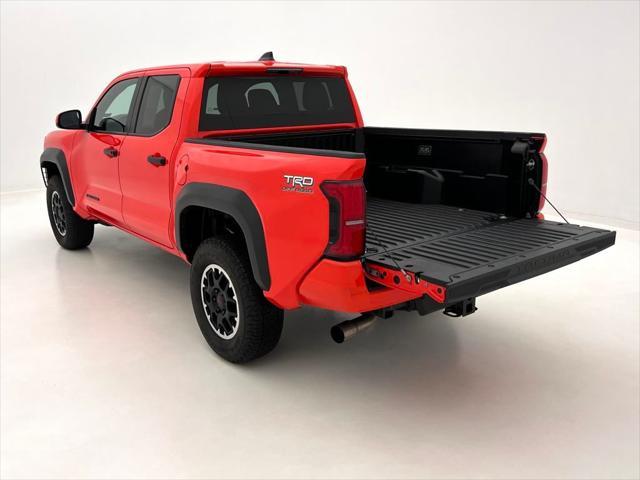 used 2024 Toyota Tacoma car, priced at $43,990