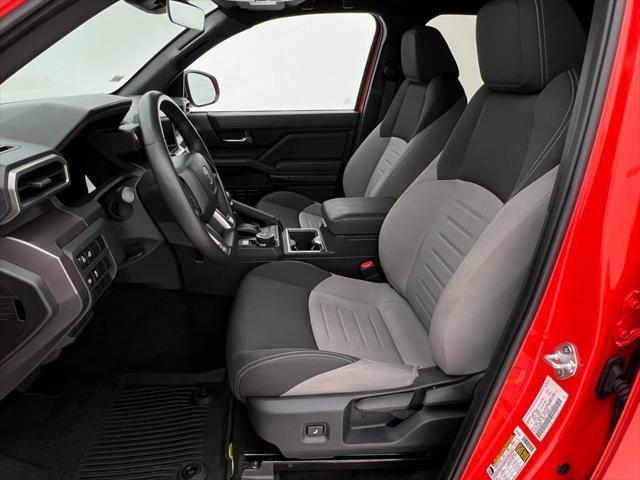 used 2024 Toyota Tacoma car, priced at $43,990