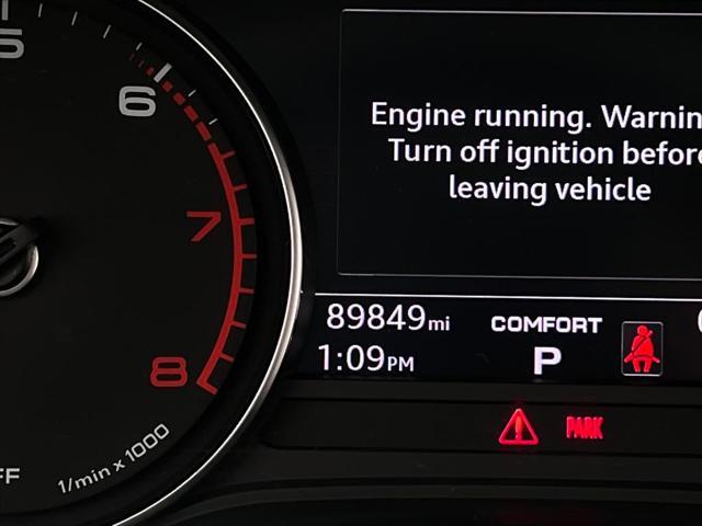 used 2018 Audi A4 car, priced at $14,990