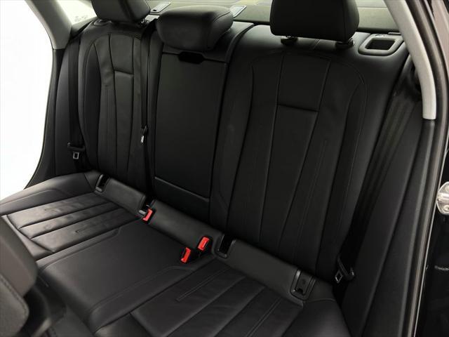 used 2018 Audi A4 car, priced at $14,990