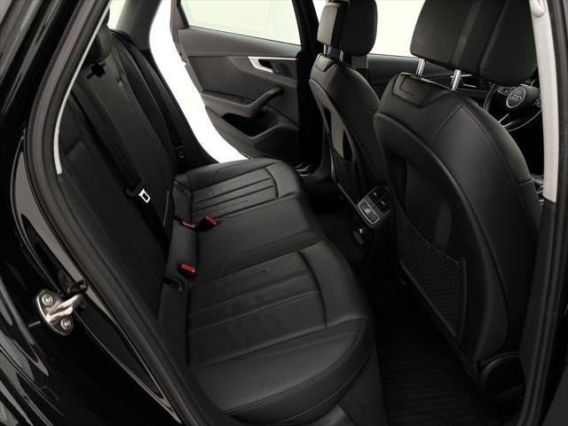 used 2018 Audi A4 car, priced at $14,990