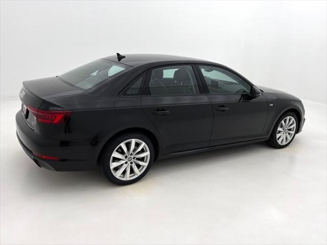used 2018 Audi A4 car, priced at $14,990