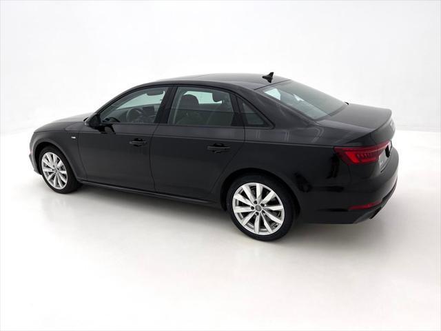 used 2018 Audi A4 car, priced at $14,990