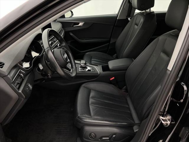 used 2018 Audi A4 car, priced at $14,990