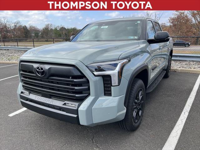 new 2025 Toyota Tundra car, priced at $61,313