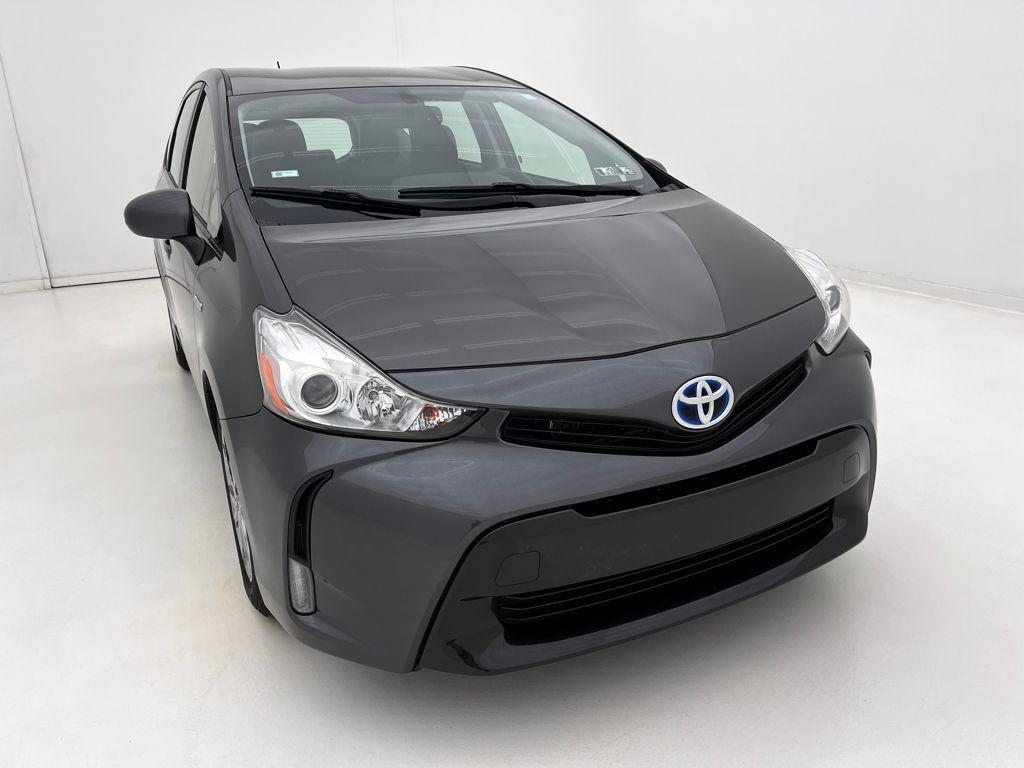 used 2015 Toyota Prius v car, priced at $13,990