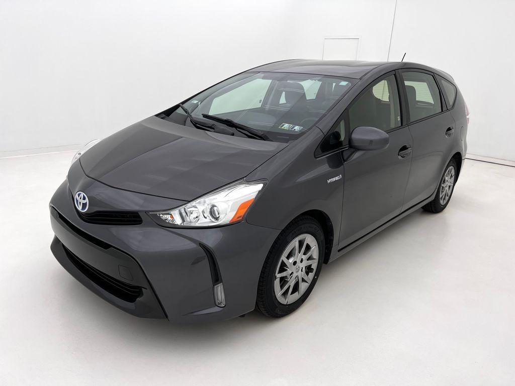 used 2015 Toyota Prius v car, priced at $13,990