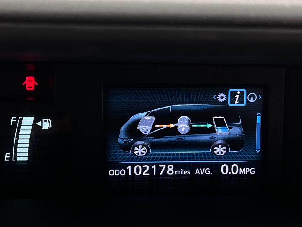 used 2015 Toyota Prius v car, priced at $13,990