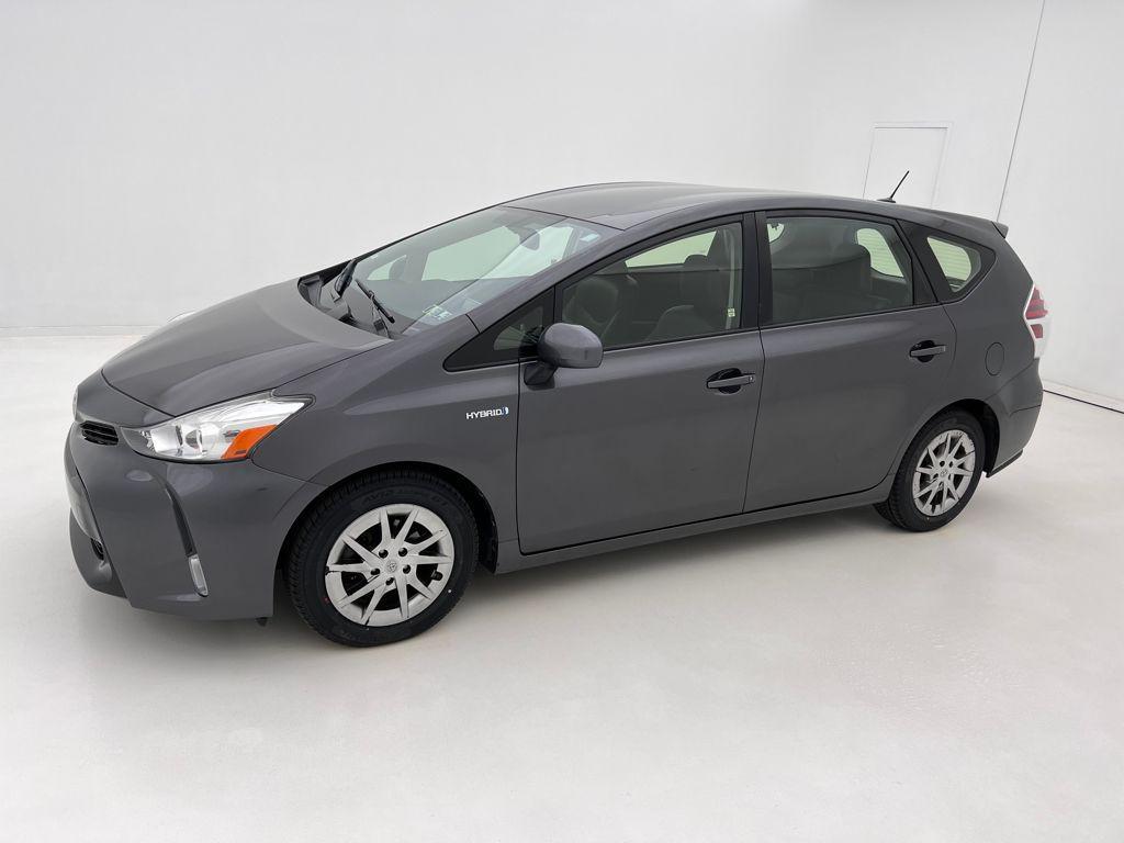 used 2015 Toyota Prius v car, priced at $13,990
