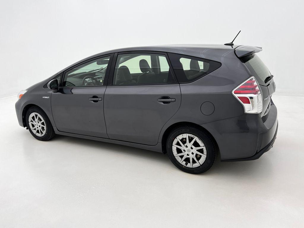 used 2015 Toyota Prius v car, priced at $13,990