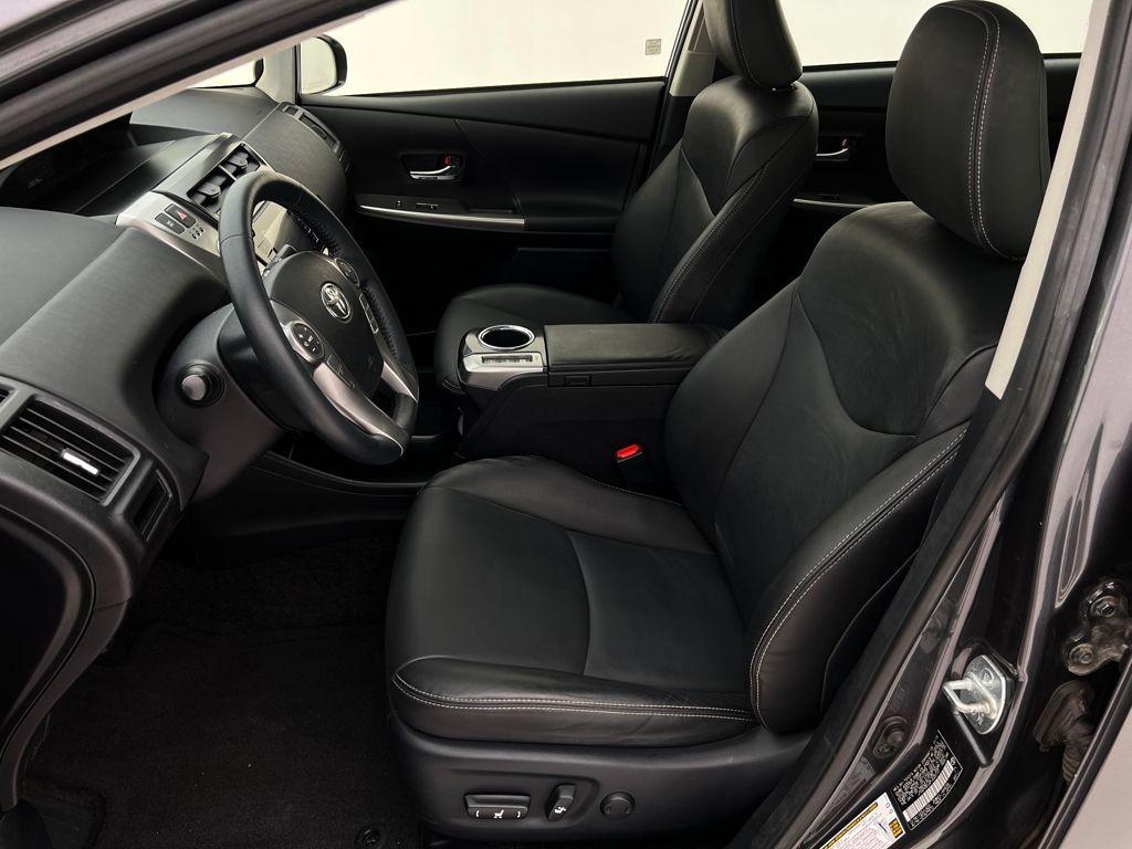 used 2015 Toyota Prius v car, priced at $13,990