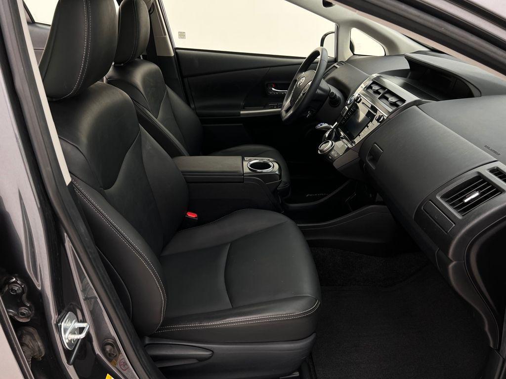 used 2015 Toyota Prius v car, priced at $13,990
