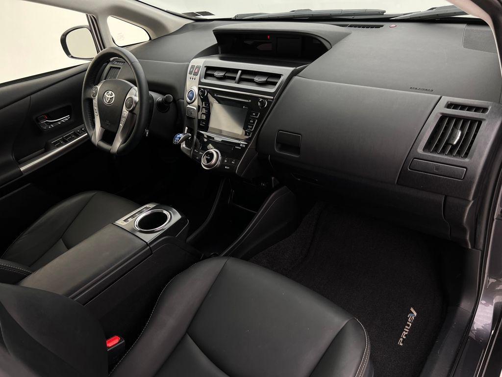 used 2015 Toyota Prius v car, priced at $13,990