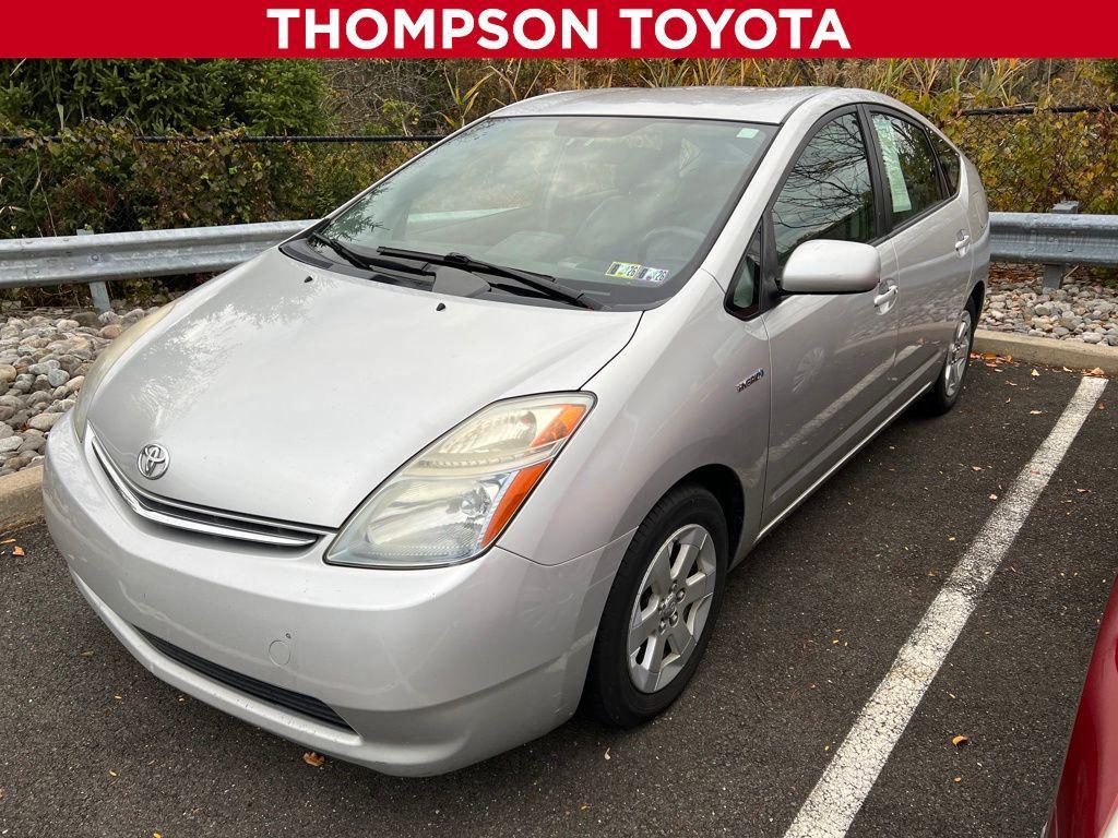 used 2007 Toyota Prius car, priced at $4,200