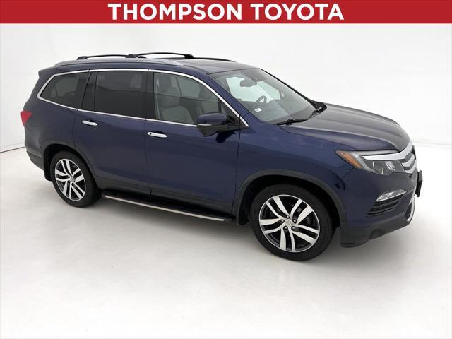 used 2018 Honda Pilot car, priced at $26,490