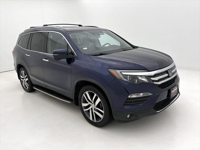 used 2018 Honda Pilot car, priced at $26,490