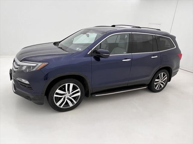 used 2018 Honda Pilot car, priced at $26,490