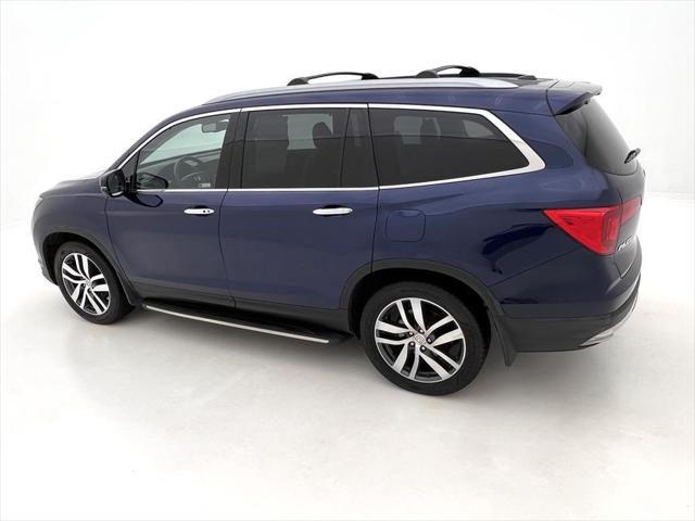 used 2018 Honda Pilot car, priced at $26,490