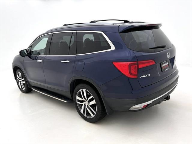 used 2018 Honda Pilot car, priced at $26,490