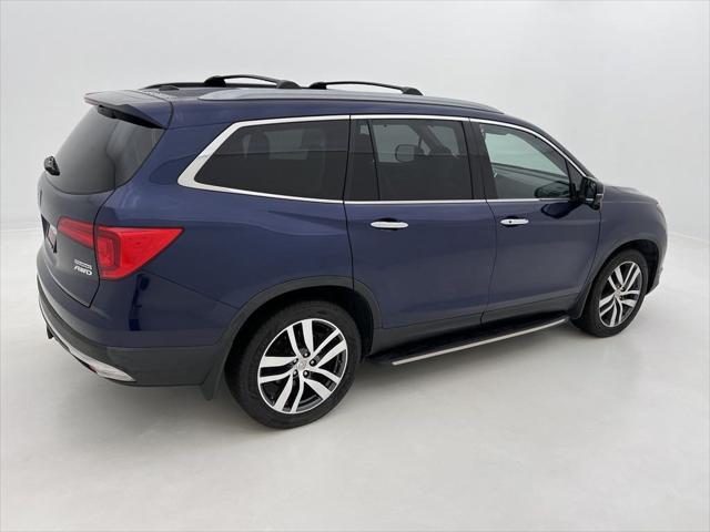 used 2018 Honda Pilot car, priced at $26,490