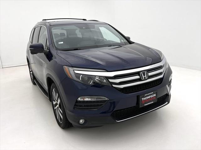 used 2018 Honda Pilot car, priced at $26,490