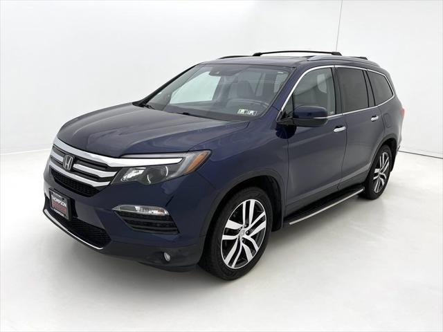 used 2018 Honda Pilot car, priced at $26,490