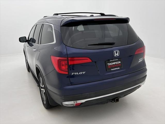 used 2018 Honda Pilot car, priced at $26,490