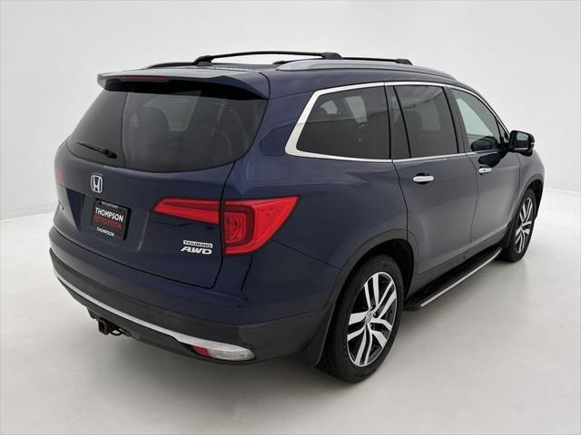 used 2018 Honda Pilot car, priced at $26,490