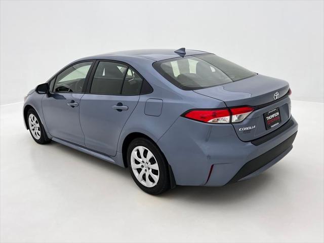 used 2022 Toyota Corolla car, priced at $21,590