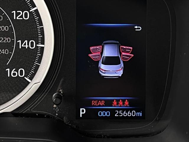 used 2022 Toyota Corolla car, priced at $21,590