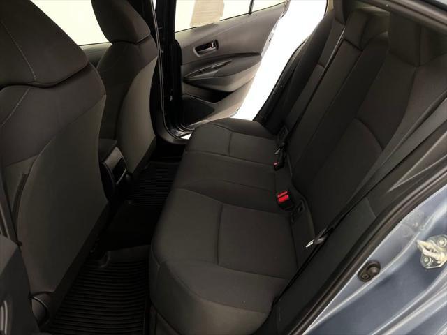used 2022 Toyota Corolla car, priced at $21,590