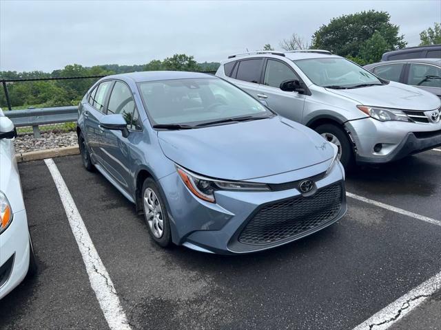 used 2022 Toyota Corolla car, priced at $21,590
