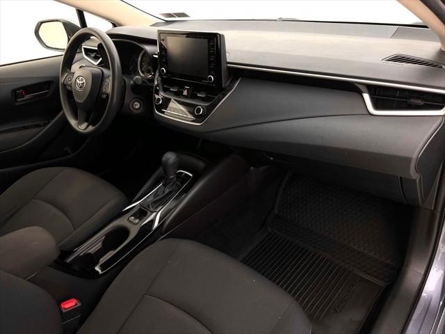 used 2022 Toyota Corolla car, priced at $21,590