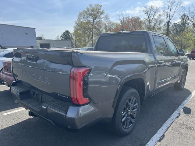 new 2025 Toyota Tundra Hybrid car, priced at $77,118