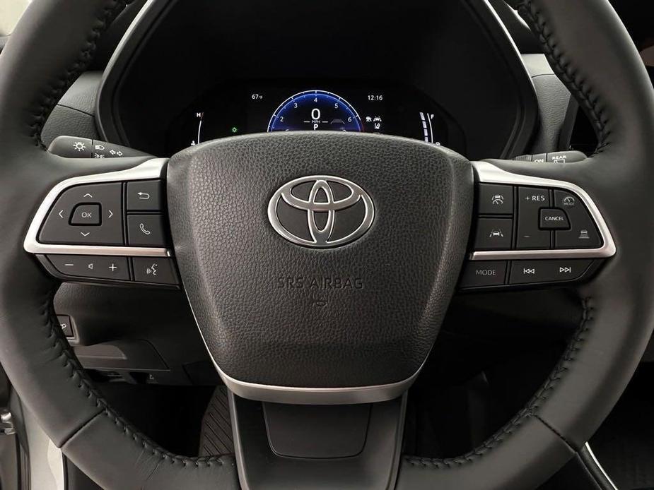 new 2024 Toyota Grand Highlander car, priced at $46,977
