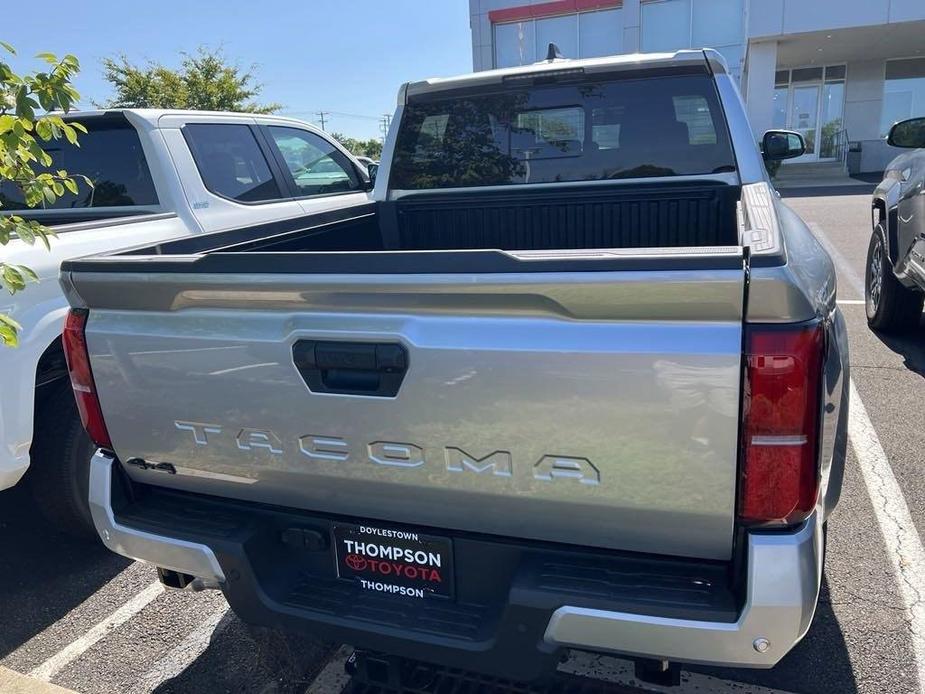 new 2024 Toyota Tacoma car, priced at $46,543