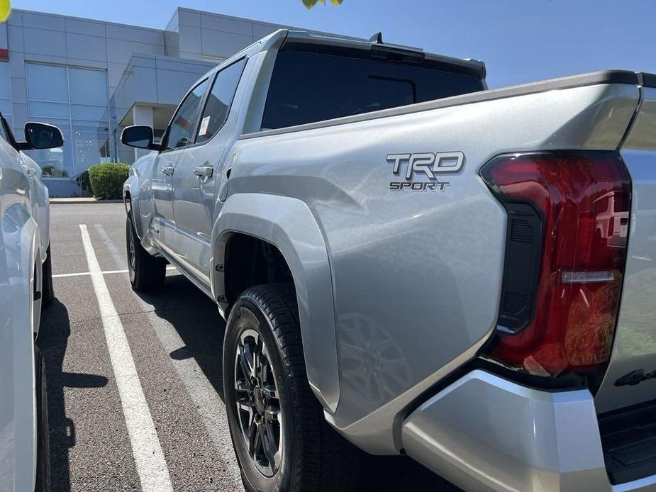 new 2024 Toyota Tacoma car, priced at $46,543